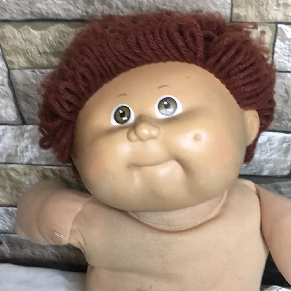 Vintage Cabbage Patch Doll